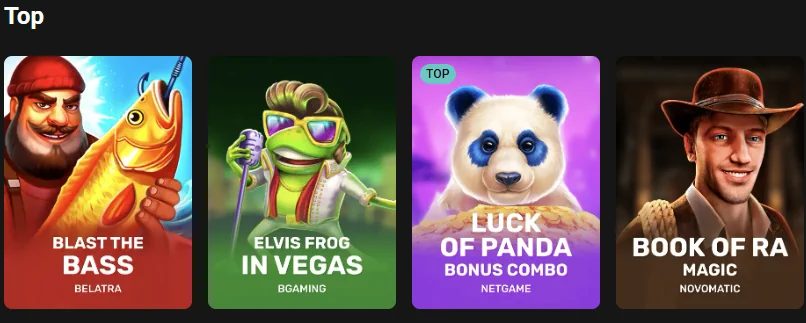 Slot Mafia Games